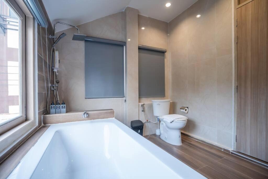 5br Poolvilla On The Old Moat ⁜best Location⁜ Pousada *