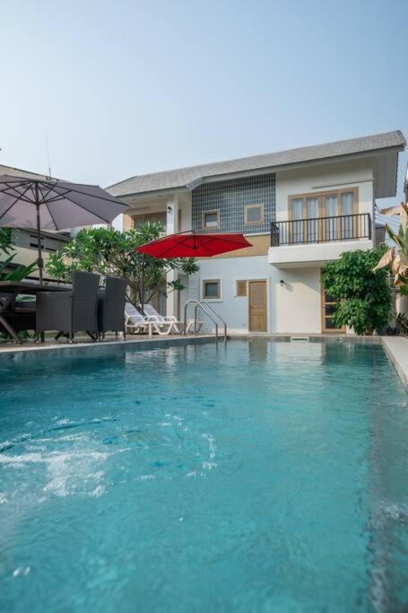 5br Poolvilla On The Old Moat ⁜best Location⁜ Chiang Mai