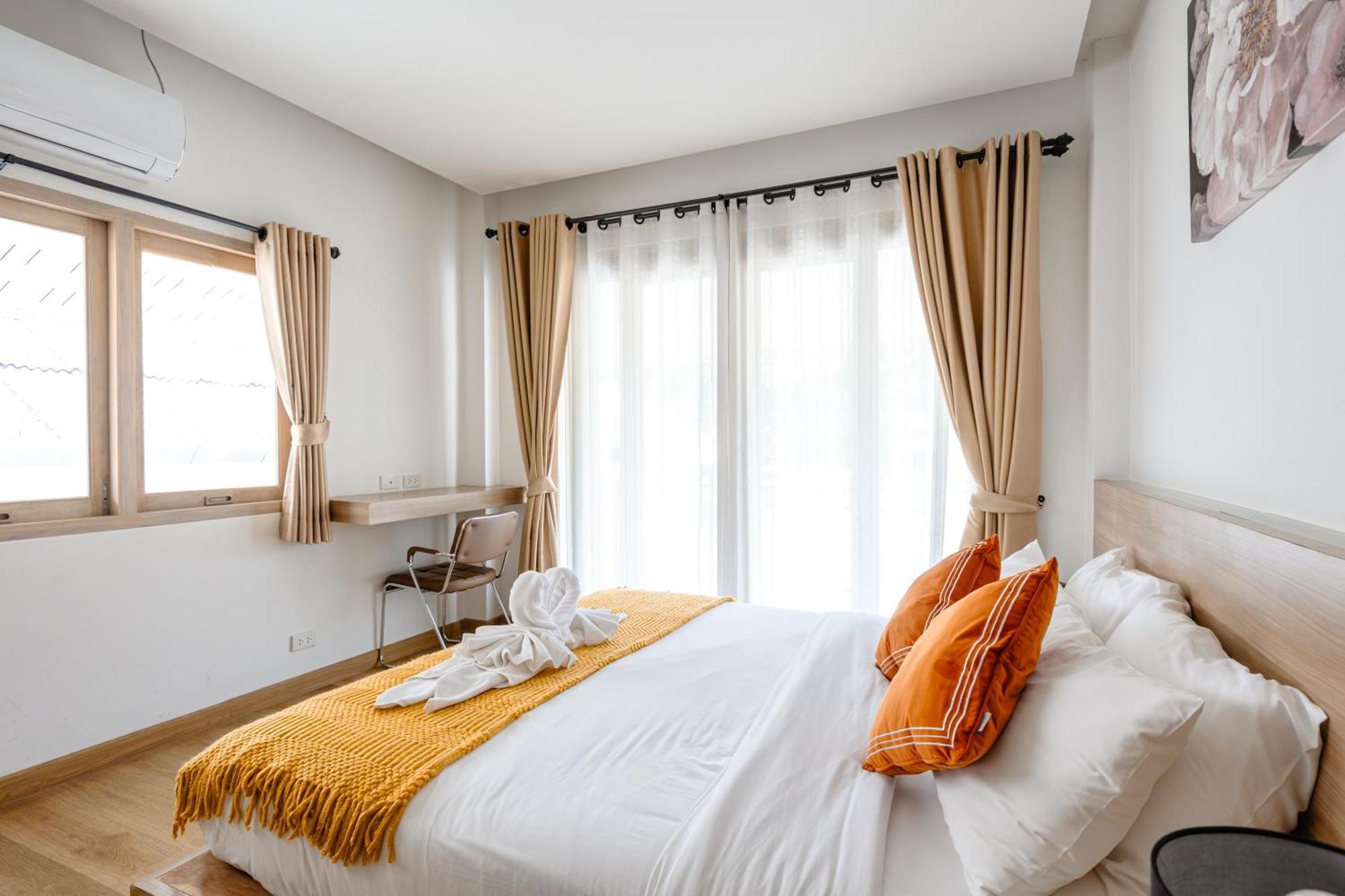 Pousada 5br Poolvilla On The Old Moat ⁜best Location⁜ Chiang Mai